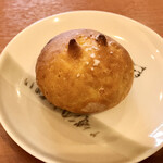 ラガッツァ - カボチャのフォカッチャ