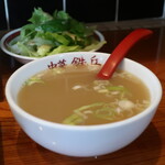 Teppei Shokudou - スープ