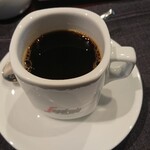 TRATTORIA CREATTA - コーヒー
