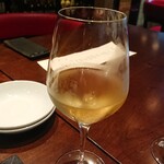 TRATTORIA CREATTA - 飲み放題 白ワイン