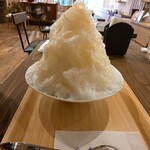 けずり氷のはやしや 京急川崎 かき氷 食べログ