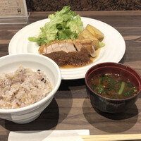 やさいや 鉄板焼野菜 赤坂店 - 