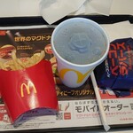 マクドナルド - 