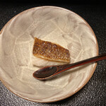 平和寿司 - ノドグロの炙り焼きです