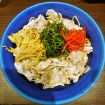 麺処 ぱちぱち - 俺達の冷やちゅう