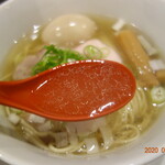 麵屋 食べいろ - スープ