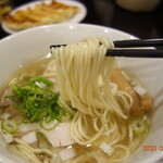 麵屋 食べいろ - 麺