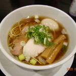 麵屋 食べいろ - 味玉ラーメン（醤油）