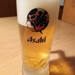 Sakanaya Doujou - 11時～15時までの入店で飲み放題2h980円からスーパードライ通常480円