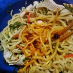 麺処 ぱちぱち - 辛味・コク・旨味が深まる辣油