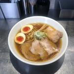 自家製麺 らあめん吟 - 