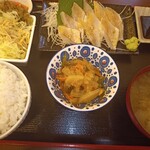 ダイニングキッチン えん - 