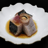 御料理 かつ志 - カツオのたたき