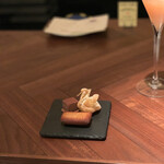 フィナンシェ - 