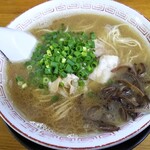 しぇからしか - ラーメン 680円