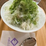 けずり氷のはやしや 京急川崎 かき氷 食べログ