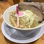 河内の中華そば 醤 - 