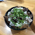 河内の中華そば 醤 - 