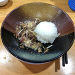 河内の中華そば 醤 - 