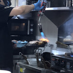 河内の中華そば 醤 - 