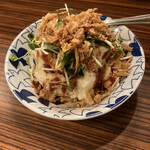 焼きトリまだらや - ポテサラ