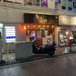 焼きトリまだらや - 外観