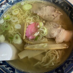 ラーメンの高橋 - 料理写真: