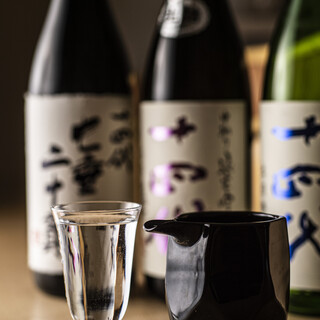 日本酒ペアリング