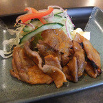 Sankai - 豚ロースの味噌漬け