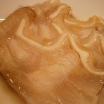 レンゲ - 24年6月　タパス盛合せ4種　豚耳の冷製