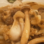 レンゲ - 24年6月　とり貝の炒めもの