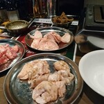 焼肉ホルモンジンギスカン酒場 れもん - 