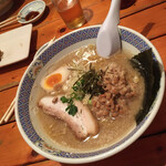 ラーメンだるま亭 - 