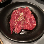 Yakiniku Dokoro Sankouen - ハラミ