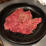 Yakiniku Dokoro Sankouen - ロース