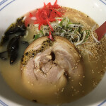 じぇんとる麺 - 