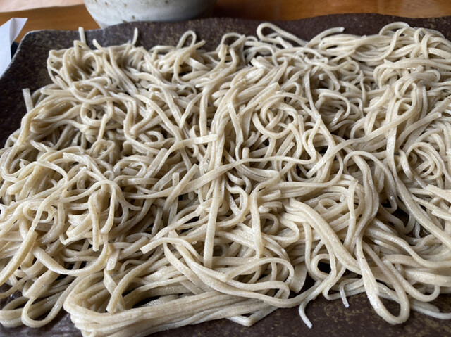 もみじ庵 南米沢の本格そば店｜評判・メニュー・営業時間