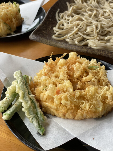 もみじ庵 - 南米沢（そば）の写真