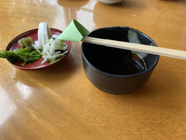 もみじ庵 - 南米沢（そば）の写真