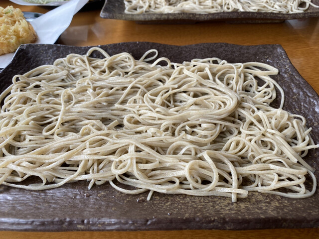 もみじ庵 - 南米沢（そば）の写真