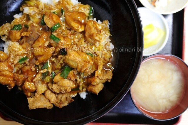 味盛 - 北里大学前（食堂）の写真