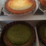 BAKE CHEESE TART - 