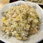 珍満 - 炒飯アップ