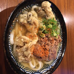 一角うどん - 