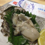 旬魚 たつみ - 天然岩がき 夏輝