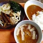 おお野 - お肉は大概沈んでいますｗ