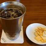 Koushokubou Ru Pan - アイスコーヒー