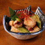 鮮魚 天ぷら 土鍋飯 日本酒 ほっこり - 