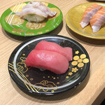 もりもり寿し イオンモール浦和美園店 - 