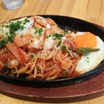 ボーノ - ナポリタン 昔風